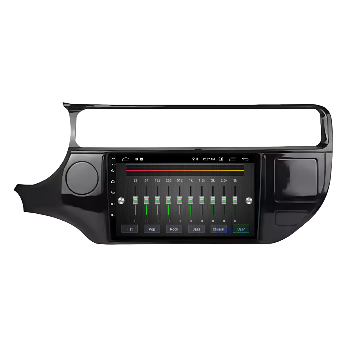 Denago DNG-A63 multimediasysteem voor Kia Rio (2015–2017), afbeelding 6