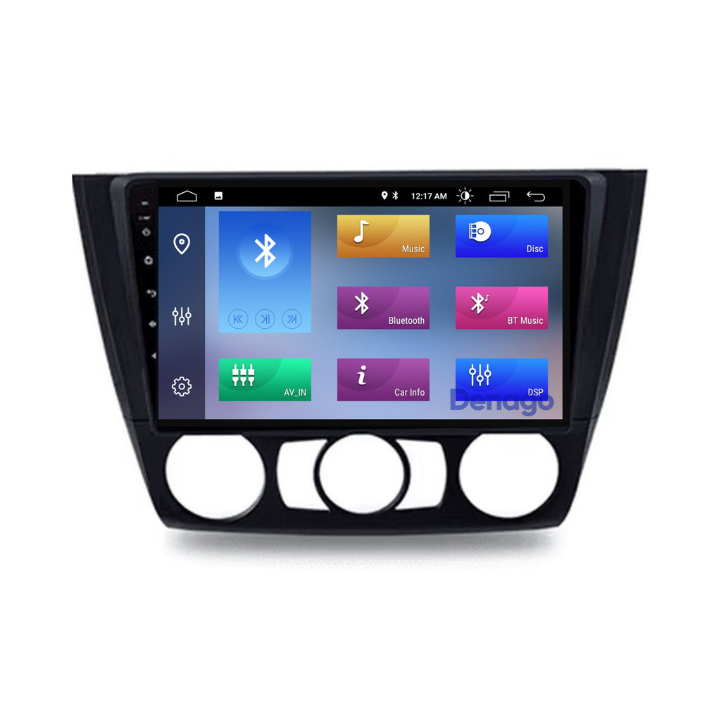 Denago DNG-A298 multimediasysteem voor BMW 1 Serie E81/E82/E87/E88 (2004–2012), afbeelding 6