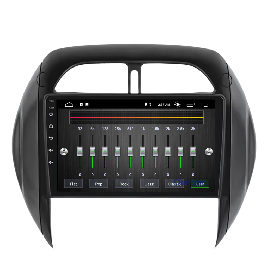 Denago DNG-A55 multimediasysteem voor Toyota RAV4 (2004–2006), afbeelding 5