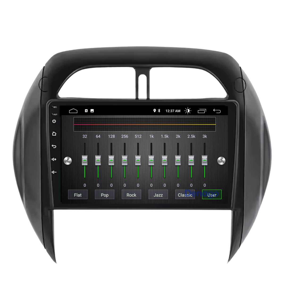 Denago DNG-A55 multimediasysteem voor Toyota RAV4 (2004–2006), afbeelding 5