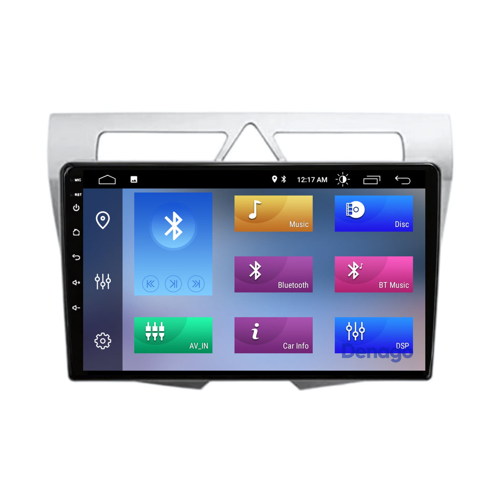 Denago DNG-A88 multimediasysteem voor Kia Picanto (2008–2010), afbeelding 5