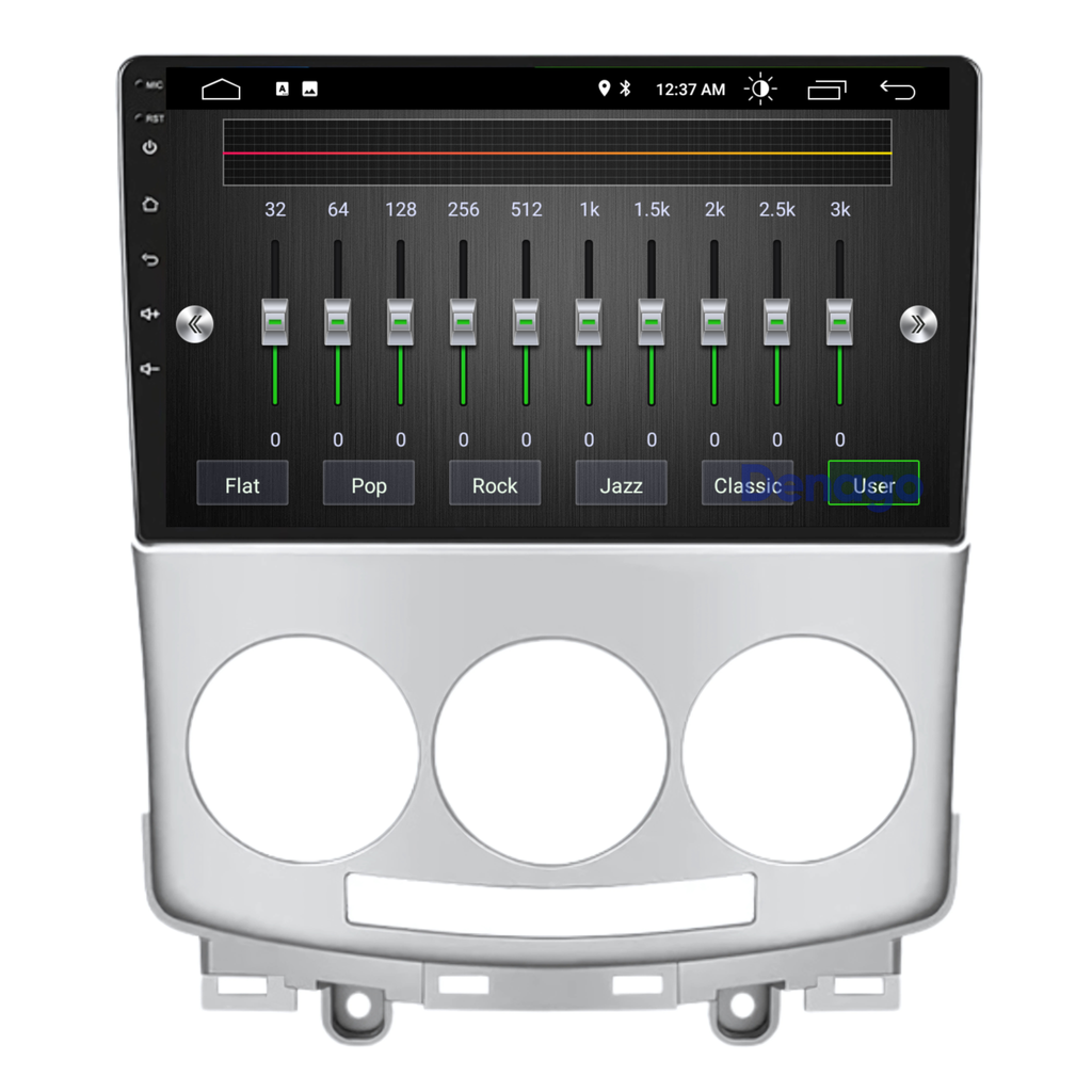 Denago DNG-A36 multimediasysteem voor Mazda 5 (2005–2010), afbeelding 5