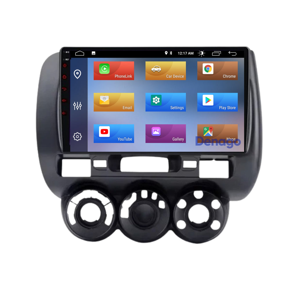 Denago DNG-A291 multimediasysteem voor Honda Jazz (2002–2008), afbeelding 3