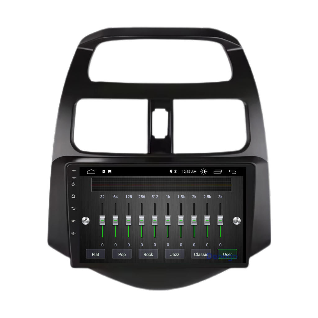 Denago DNG-A24 multimediasysteem voor Chevrolet Spark (2010–2015), afbeelding 6