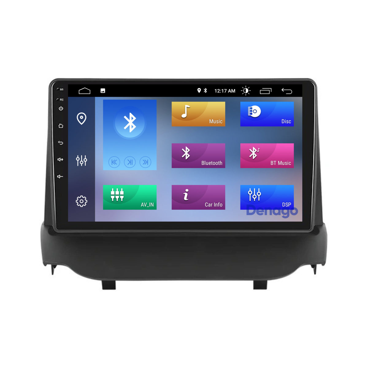 Denago DNG-A290 multimediasysteem voor Ford EcoSport (2014–2017), afbeelding 6