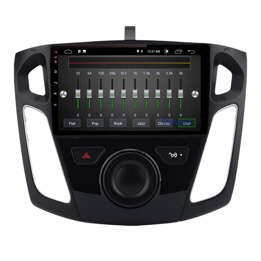 Denago DNG-A61 multimediasysteem voor Ford Focus (2011–2017), afbeelding 6