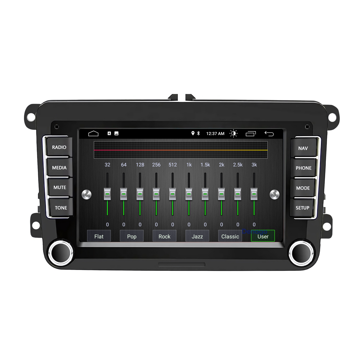 Denago DNG-2740SE multimediasysteem voor Seat Alhambra, Altea, Altea XL en meer (2004–2018), afbeelding 7