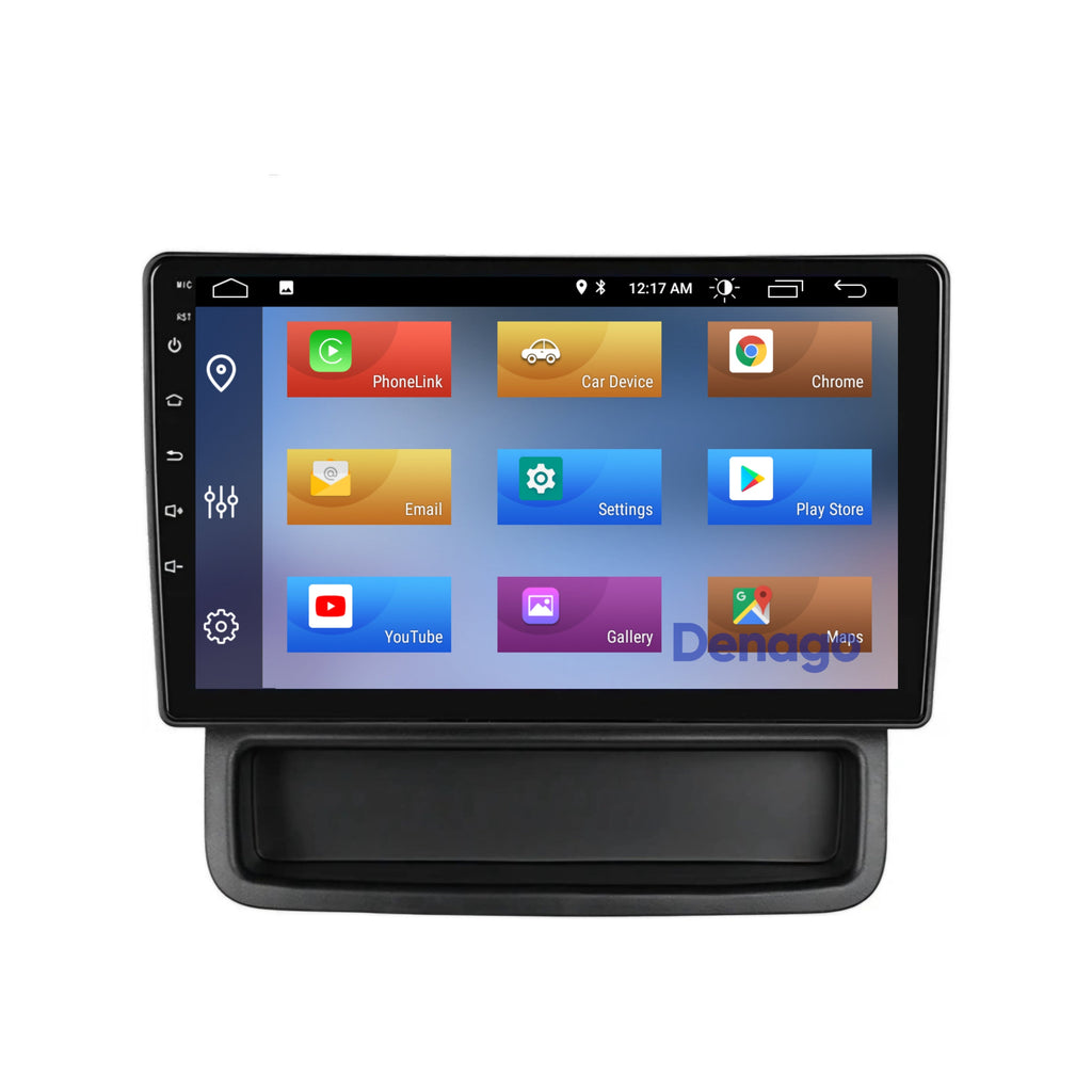 Denago DNG-A268 multimediasysteem voor Nissan Primastar (2009–2014), afbeelding 3