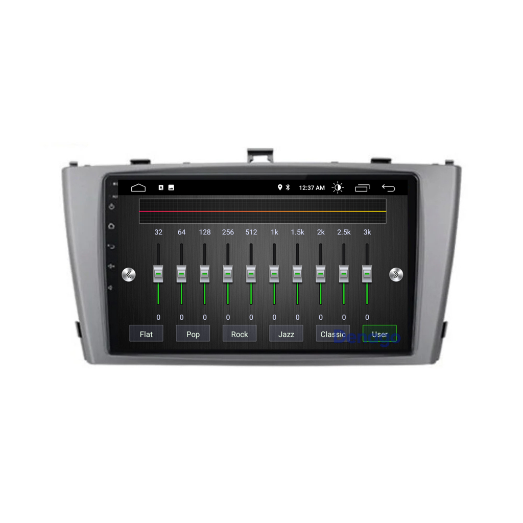 Denago DNG-A45 multimediasysteem voor Toyota Avensis (2009–2014), afbeelding 5
