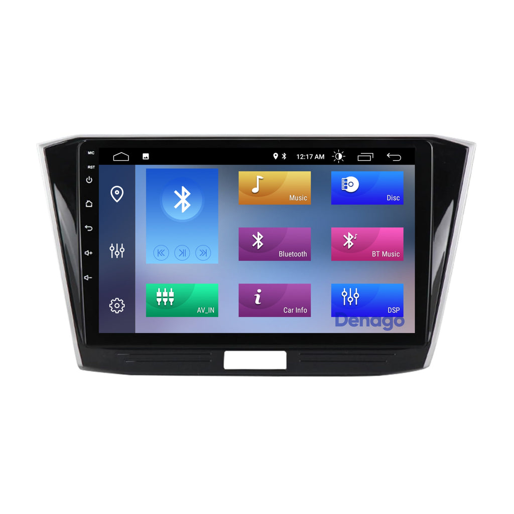 Denago DNG-A284 multimediasysteem voor Volkswagen Passat (2014–2021), afbeelding 6