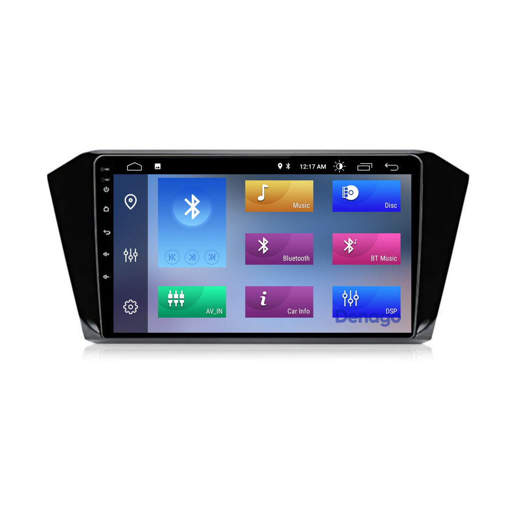 Denago DNG-A113 multimediasysteem voor Volkswagen Passat (2014–2021), afbeelding 6