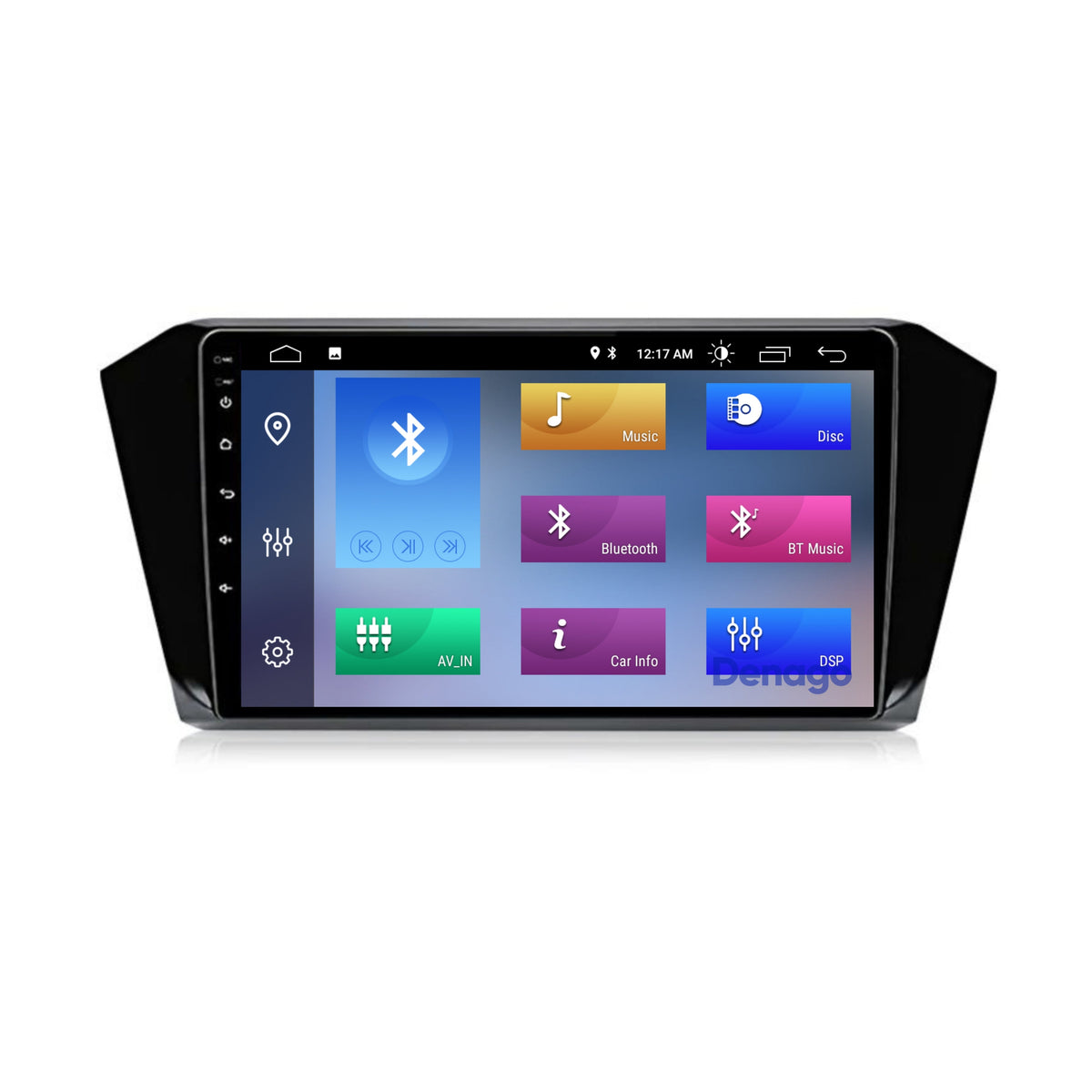 Denago DNG-A113 multimediasysteem voor Volkswagen Passat (2014–2021), afbeelding 6