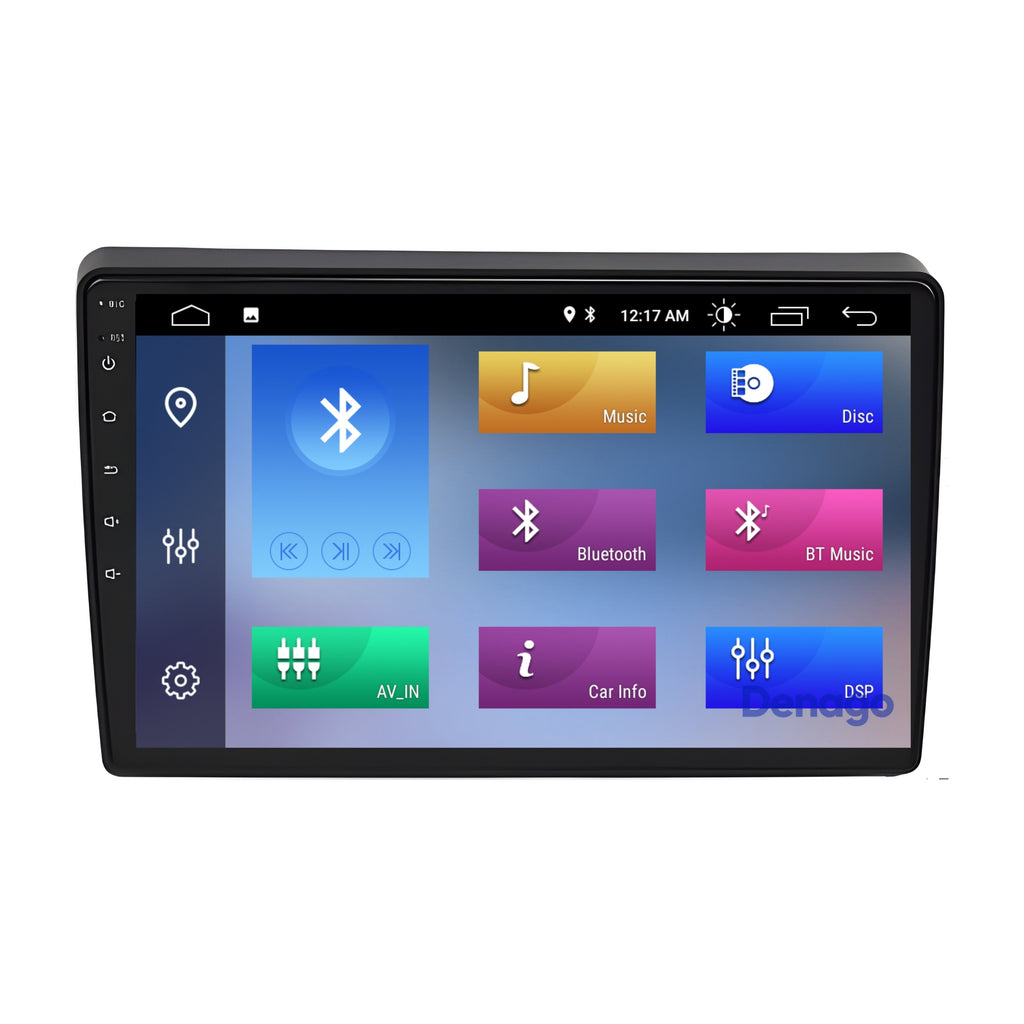Denago DNG-A328 multimediasysteem voor Ford Transit (2006–2014), afbeelding 6