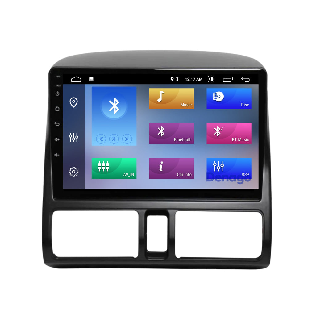 Denago DNG-A99 multimediasysteem voor Honda CR-V (2002–2006), afbeelding 6