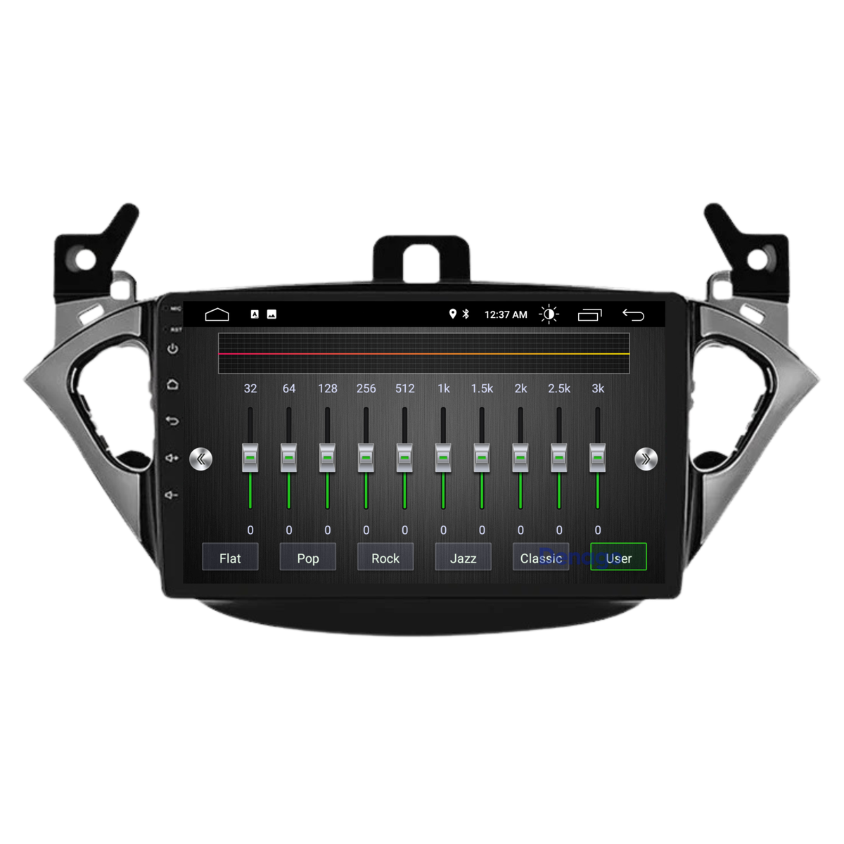Denago DNG-A382 multimediasysteem voor Opel Adam (2014–2019), afbeelding 6