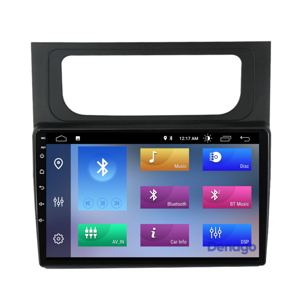 Denago DNG-A216 multimediasysteem voor Volkswagen Touran (2011–2015), afbeelding 6