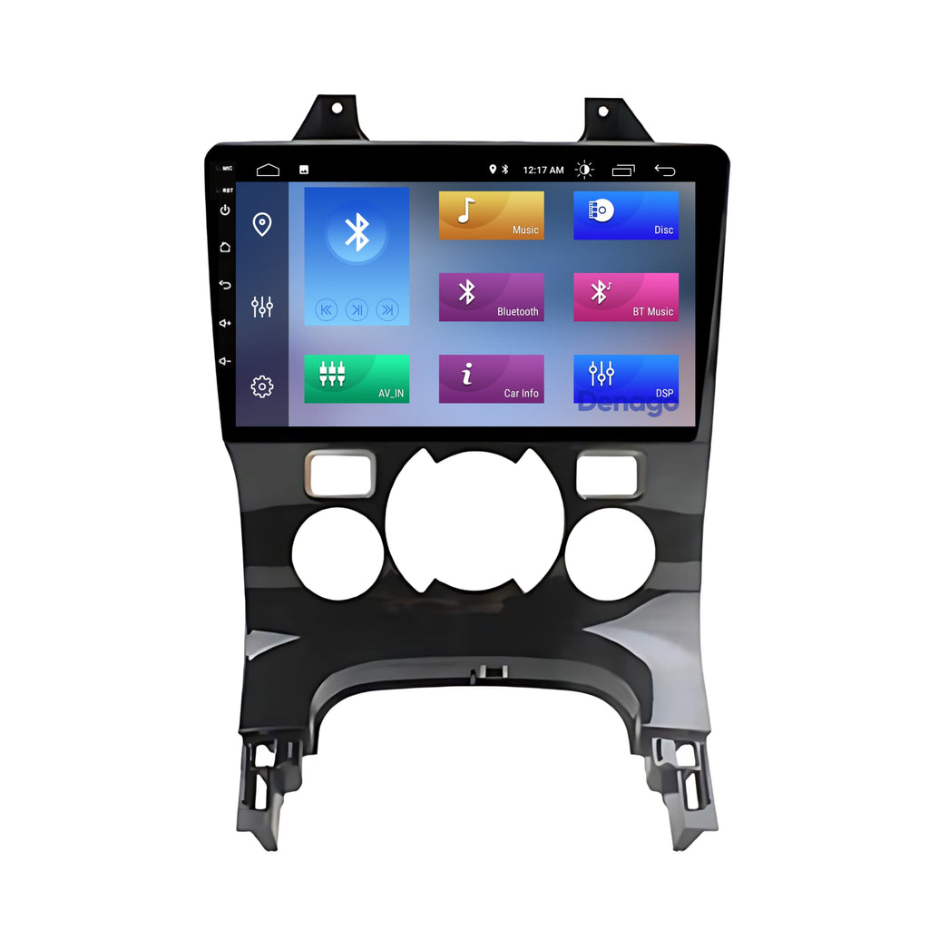 Denago DNG-A507 multimediasysteem voor Peugeot 5008 (2009–2016), afbeelding 5
