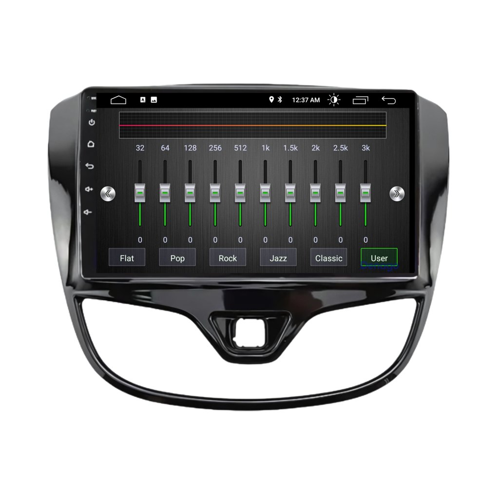 Denago DNG-A18 multimediasysteem voor Opel Karl (2015–2020), afbeelding 7