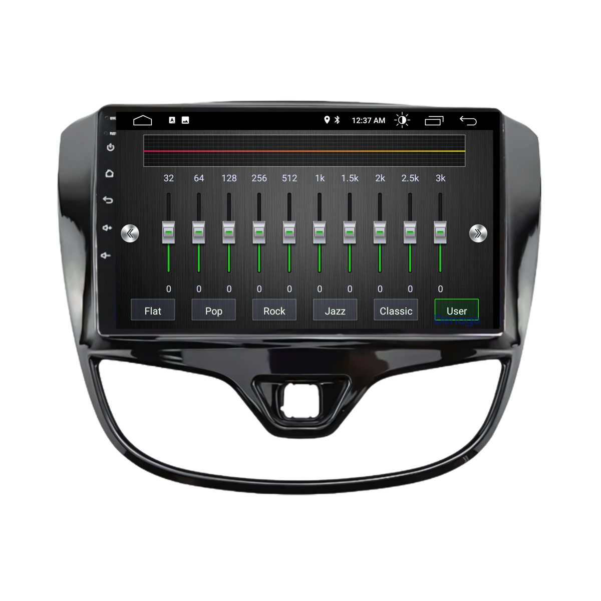 Denago DNG-A18 multimediasysteem voor Opel Karl (2015–2020), afbeelding 7