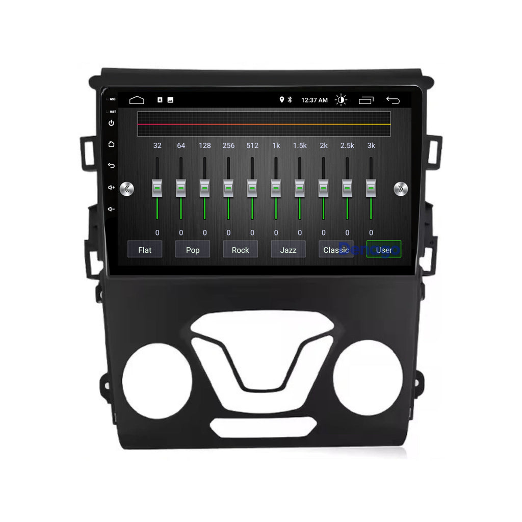 Denago DNG-A85 multimediasysteem voor Ford Mondeo (2013–2018), afbeelding 5