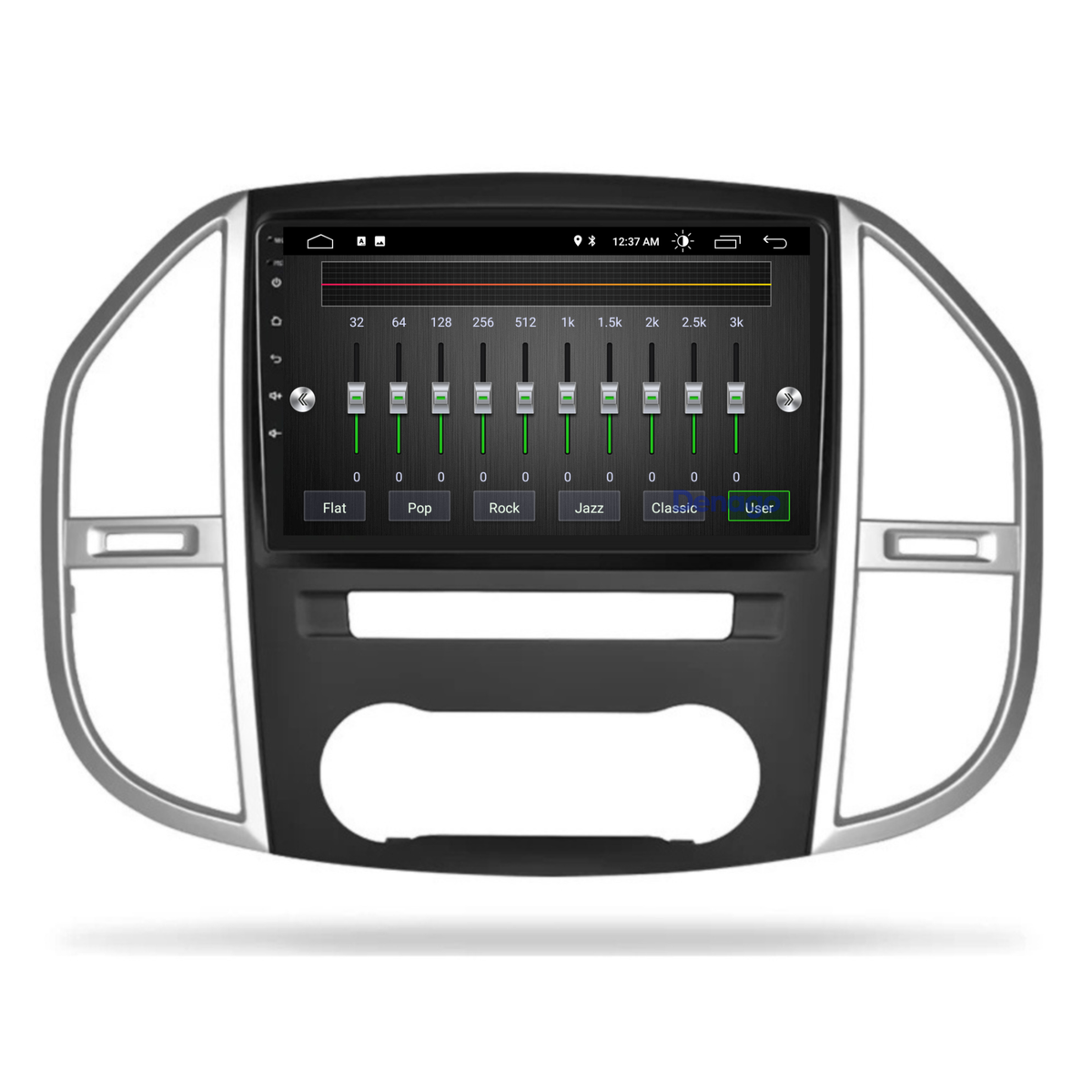 Denago DNG-A42 multimediasysteem voor Mercedes-Benz Vito (2015–2024), afbeelding 4
