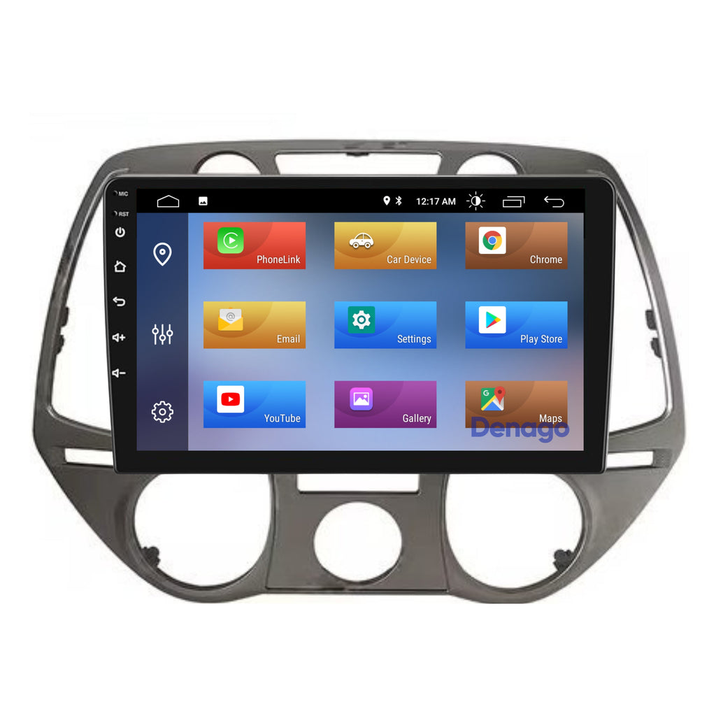 Denago DNG-A83 multimediasysteem voor Hyundai i20 (2008–2014), afbeelding 7