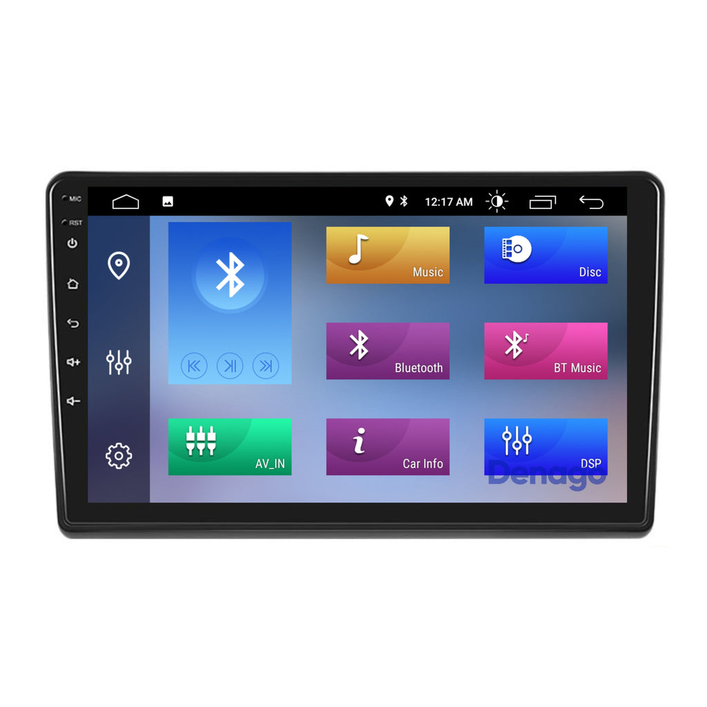 Denago DNG-A150 multimediasysteem voor Citroën Jumper (2011–2020), afbeelding 6