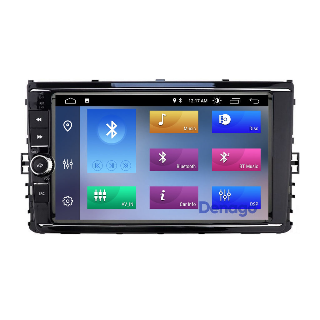 Denago DNG-A359 multimediasysteem voor Volkswagen T-Roc (2017–2025), afbeelding 6
