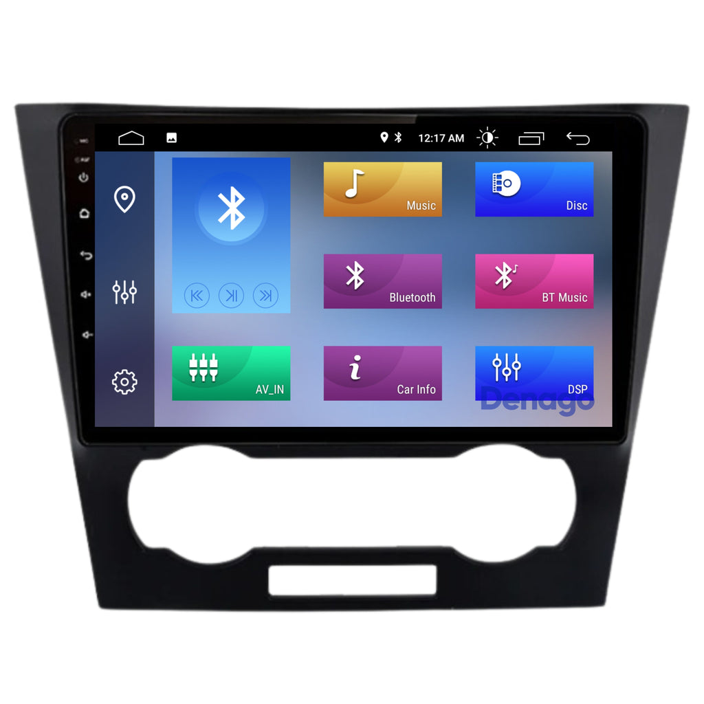 Denago DNG-A131 multimediasysteem voor Chevrolet Epica (2006–2012), afbeelding 6