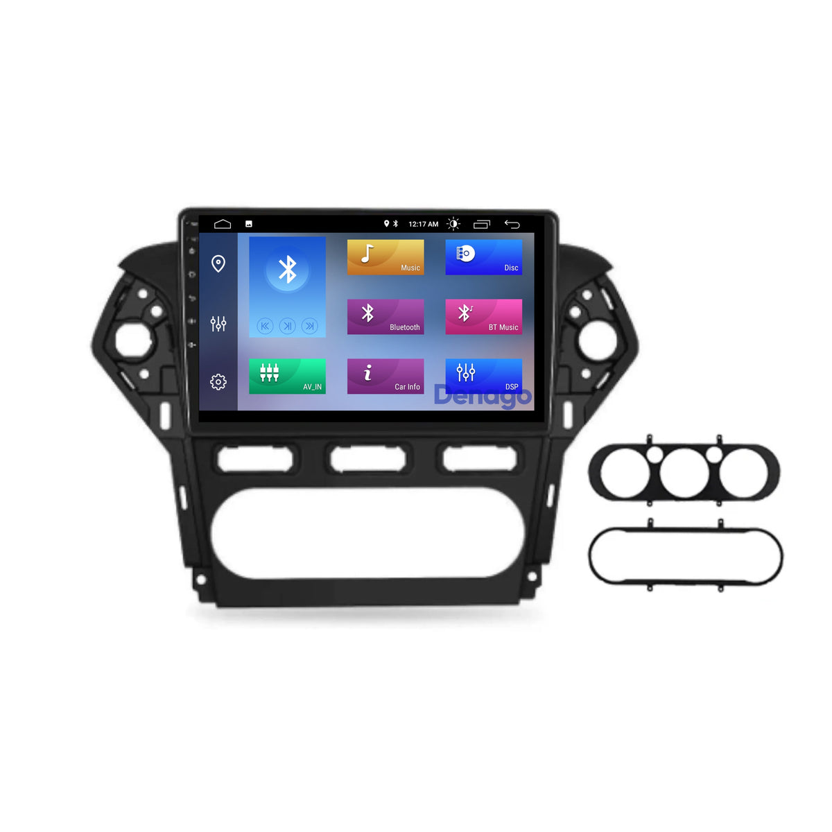 Denago DNG-A205 multimediasysteem voor Ford Mondeo (2007–2014), afbeelding 6