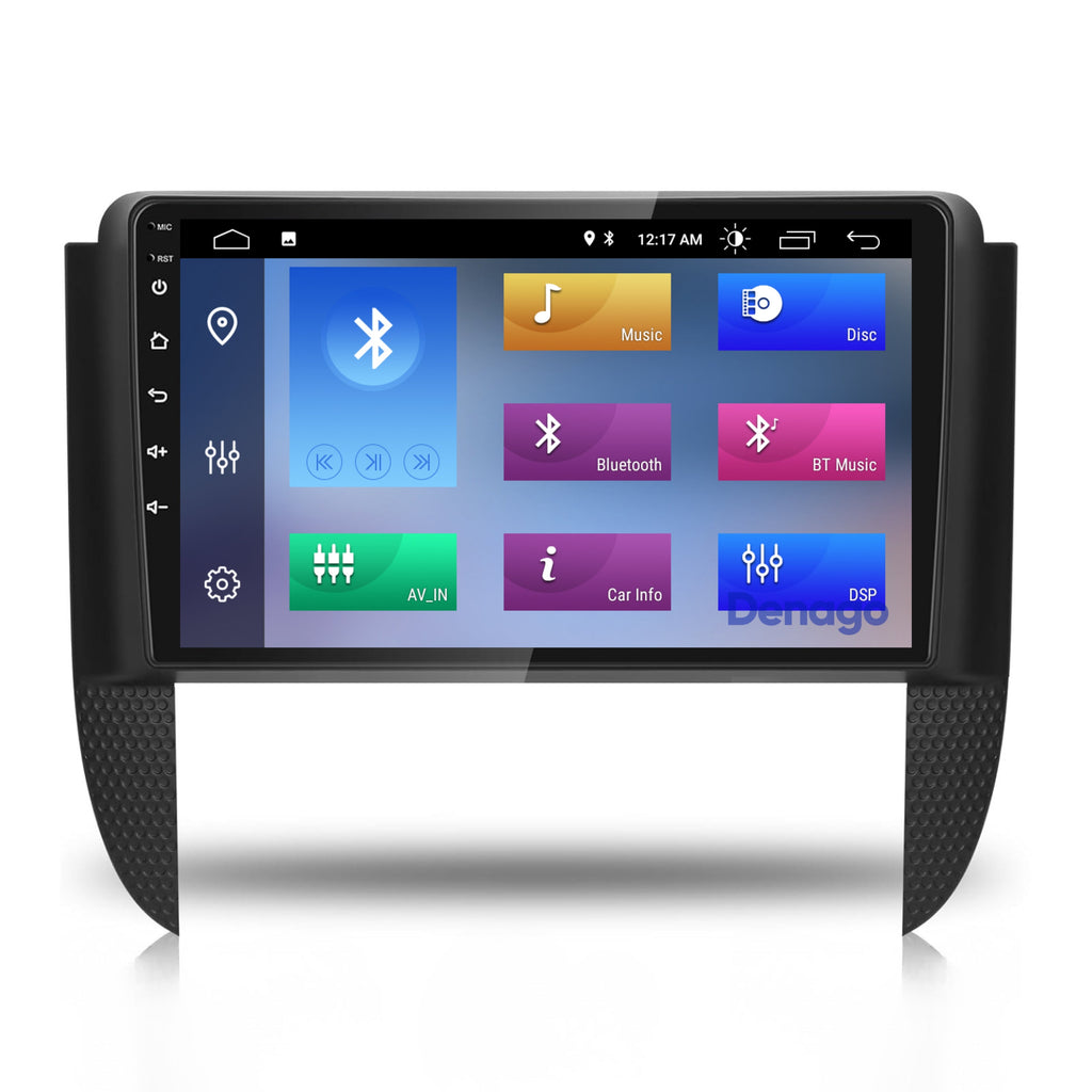 Denago DNG-A346 multimediasysteem voor Chevrolet Kalos (2004–2010), afbeelding 6