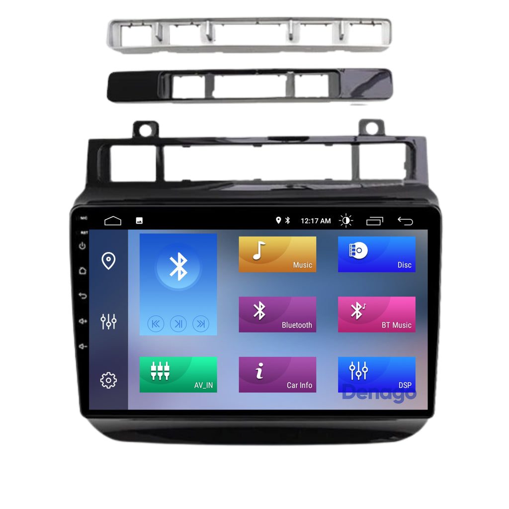 Denago DNG-A209 multimediasysteem voor Volkswagen Touareg (2011–2017), afbeelding 6