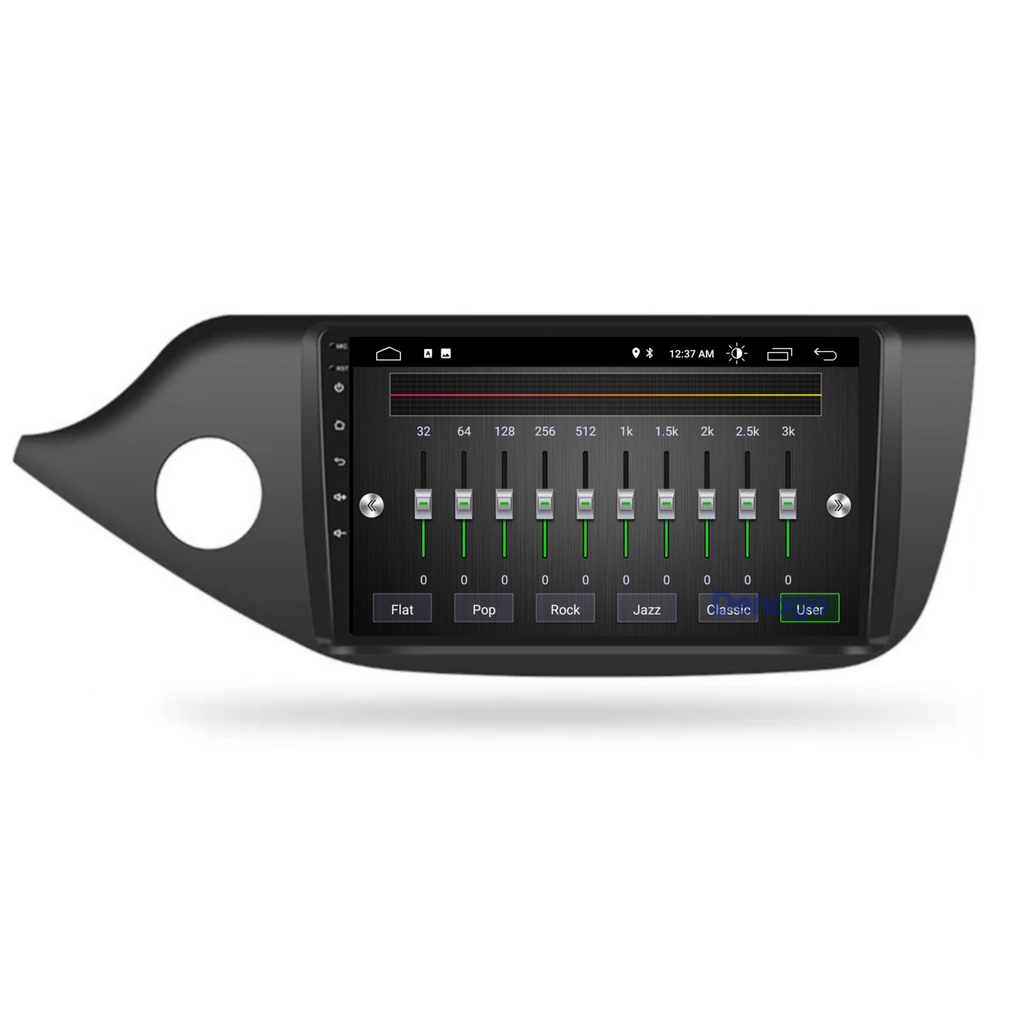 Denago DNG-A68 multimediasysteem voor Kia Ceed (2012–2017), afbeelding 5