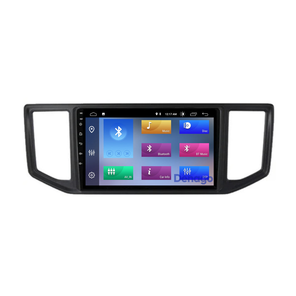 Denago DNG-A207 multimediasysteem voor Volkswagen Crafter (2017–2024), afbeelding 6