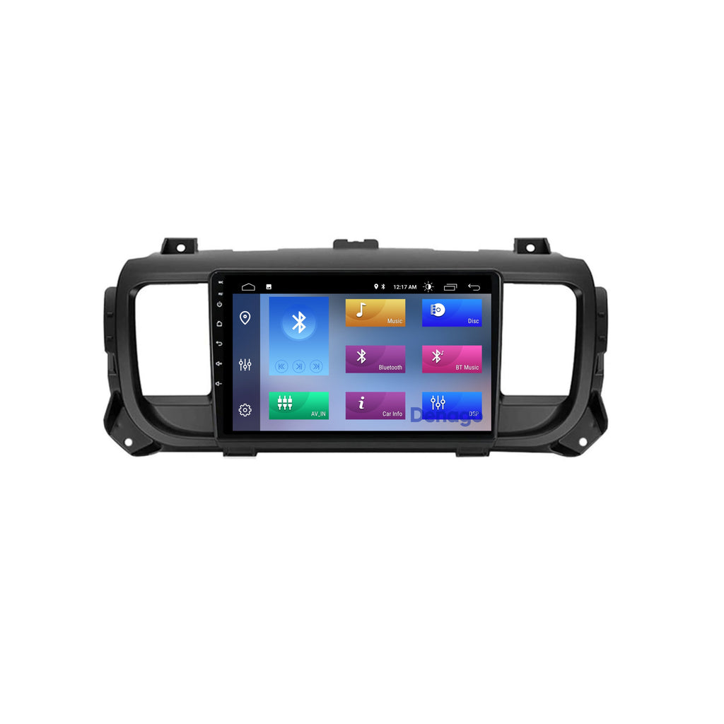 Denago DNG-A235 multimediasysteem voor Opel Vivaro (2016–2023), afbeelding 6