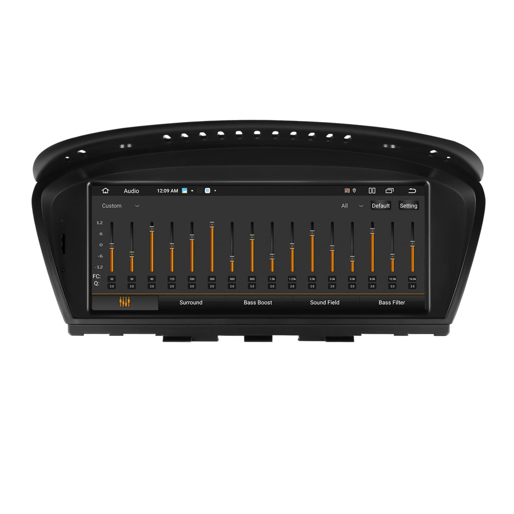 Denago DNG-1192 multimediasysteem voor BMW 3 Serie (2003–2010), afbeelding 3