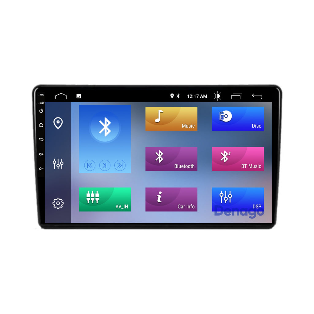 Denago DNG-A133 multimediasysteem voor Fiat 500L (2012–2017), afbeelding 6