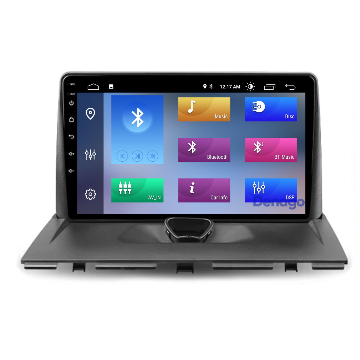 Denago DNG-A225 multimediasysteem voor Citroën Jumpy (2007–2016), afbeelding 6