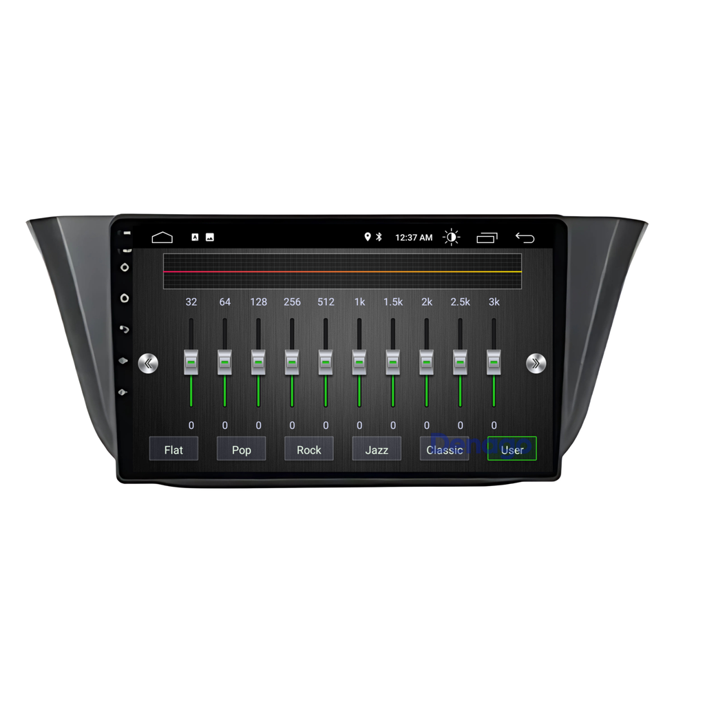 Denago DNG-A75 multimediasysteem voor Iveco Daily (2020), afbeelding 5