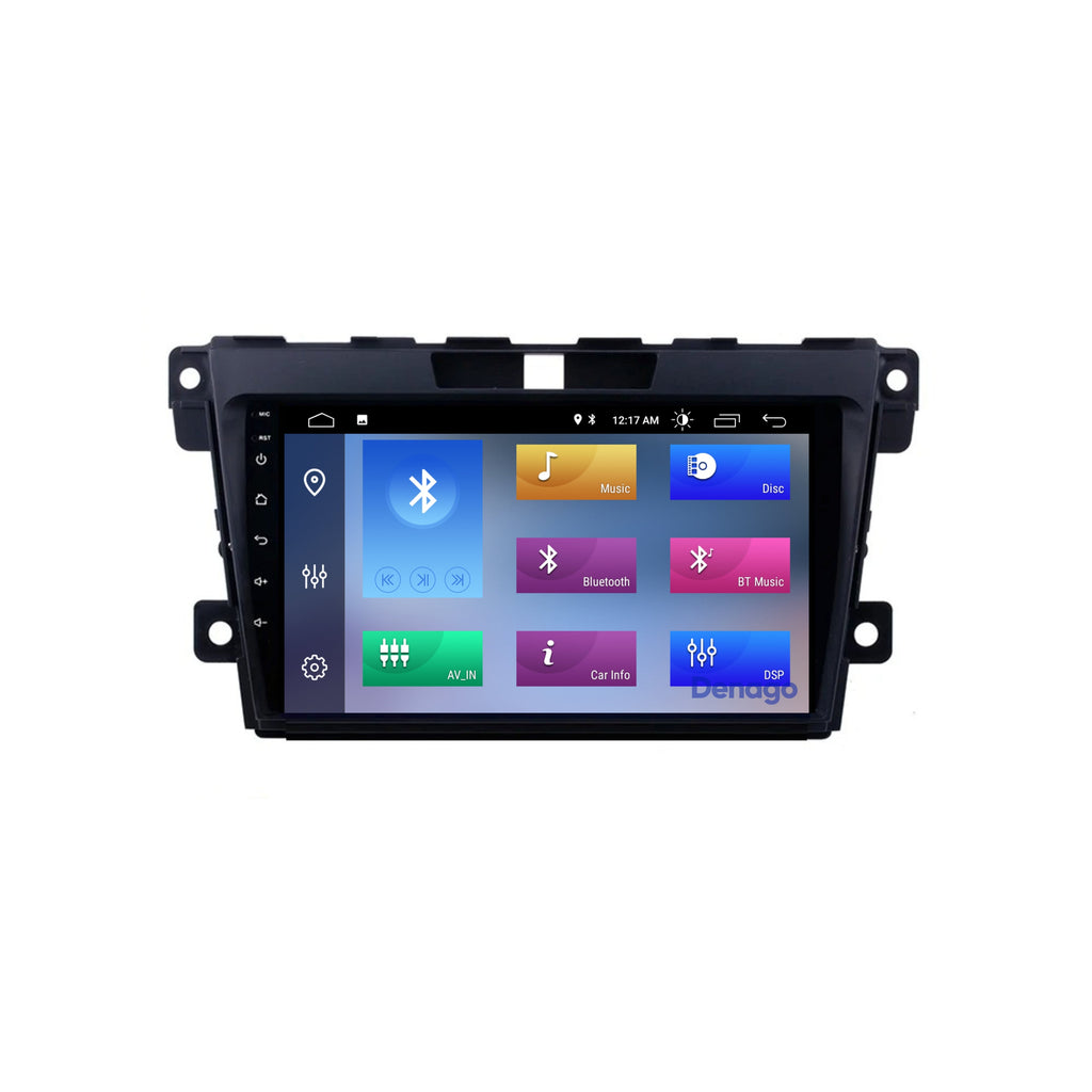 Denago DNG-A49 multimediasysteem voor Mazda CX-7 (2006–2012), afbeelding 6