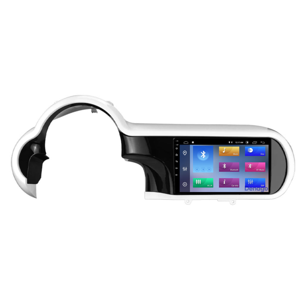 Denago DNG-A256 multimediasysteem voor Renault Twingo (2014–2024), afbeelding 6