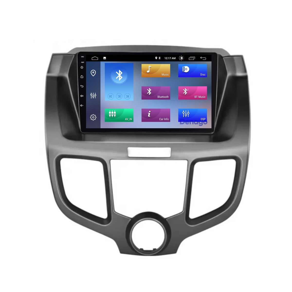 Denago DNG-A193 multimediasysteem voor Honda Odyssey (2004–2008), afbeelding 6