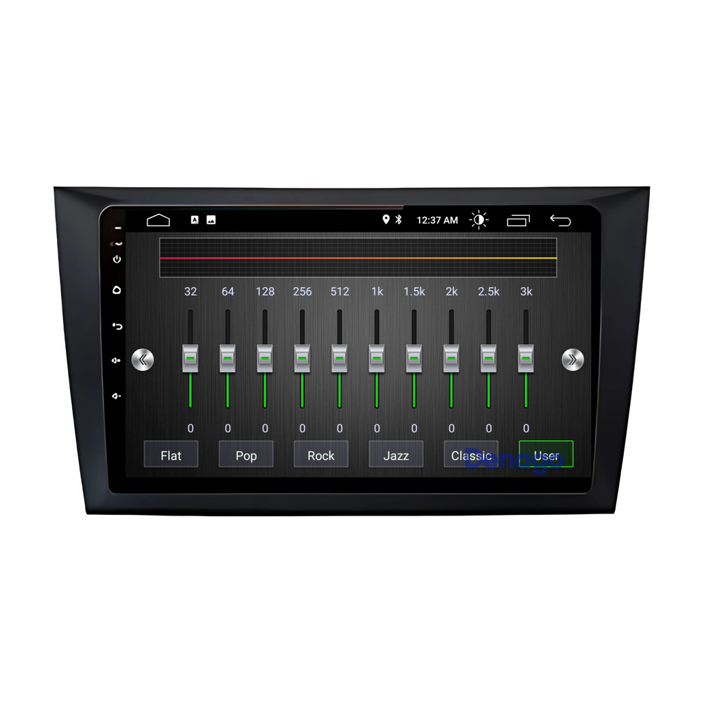 Denago DNG-A78 multimediasysteem voor Volkswagen Golf 6 (2009–2012), afbeelding 7