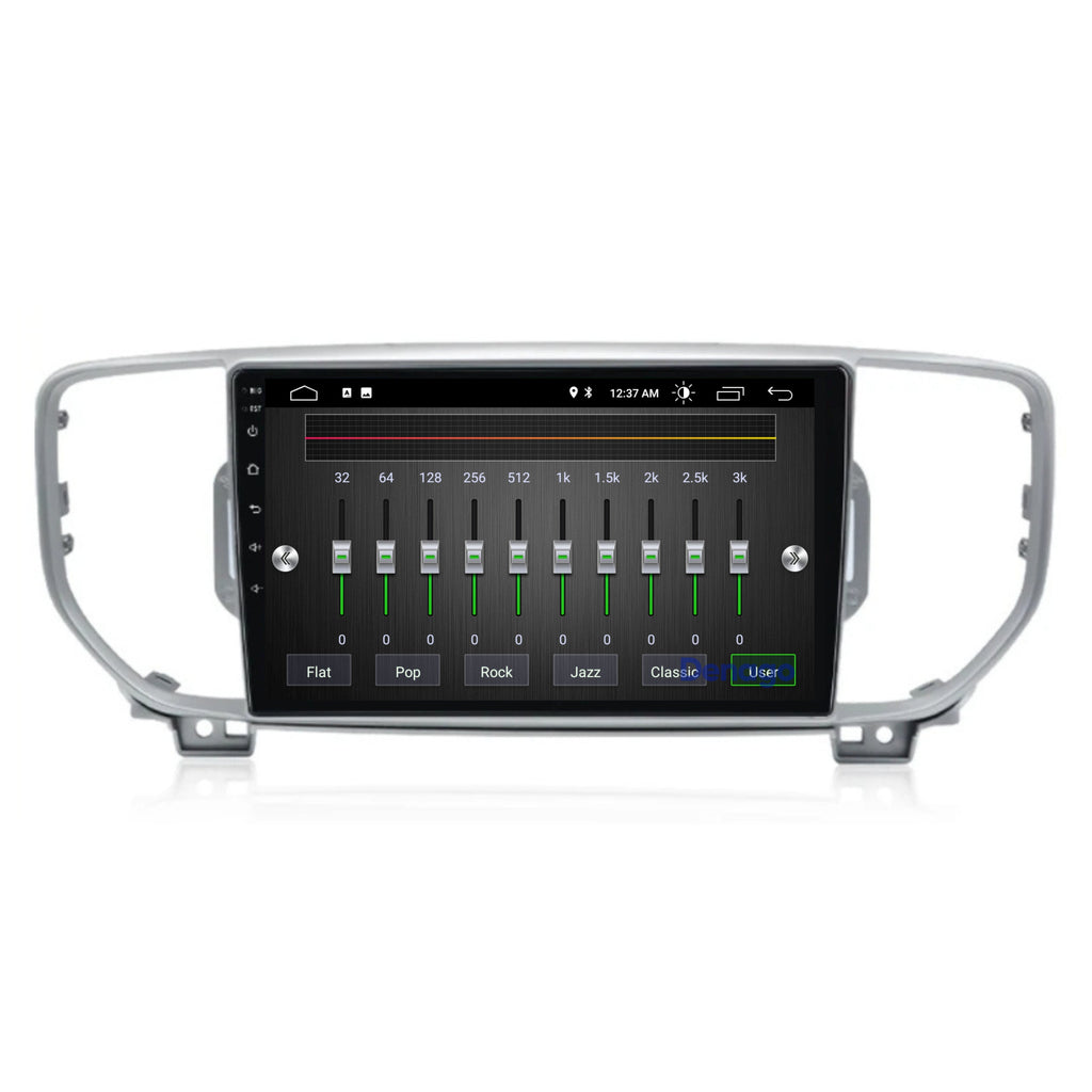 Denago DNG-A111 multimediasysteem voor Kia Sportage (2016–2019), afbeelding 7