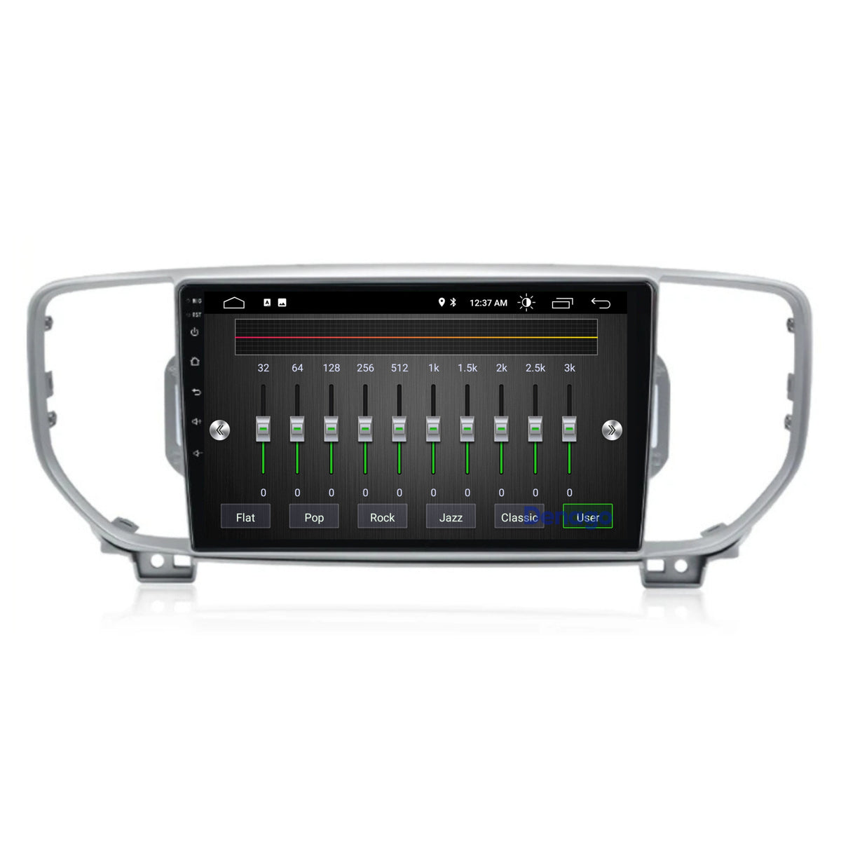 Denago DNG-A111 multimediasysteem voor Kia Sportage (2016–2019), afbeelding 7