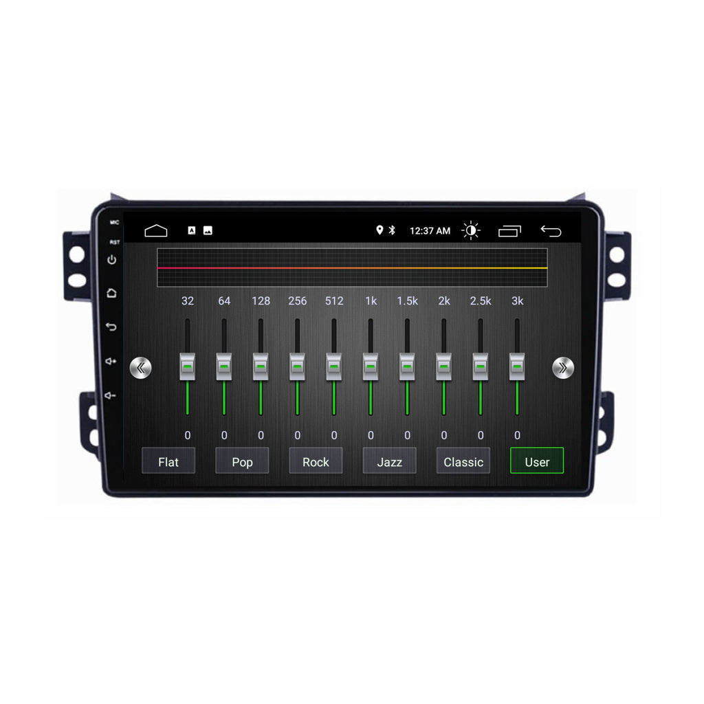 Denago DNG-A245 multimediasysteem voor Opel Agila (2008–2015), afbeelding 7