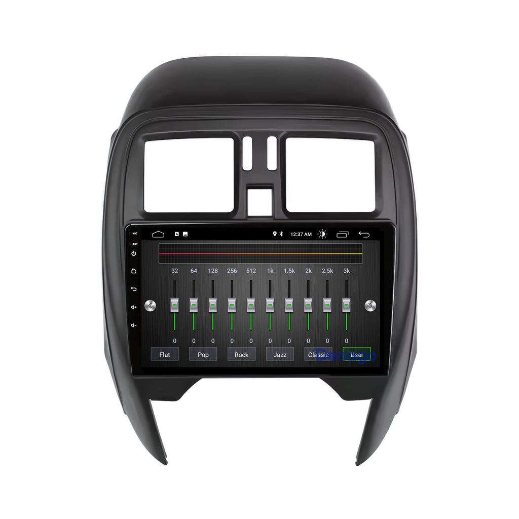 Denago DNG-A27 multimediasysteem voor Nissan Micra (2013–2017), afbeelding 7