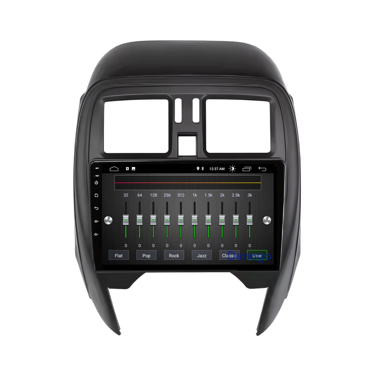 Denago DNG-A27 multimediasysteem voor Nissan Micra (2013–2017), afbeelding 7