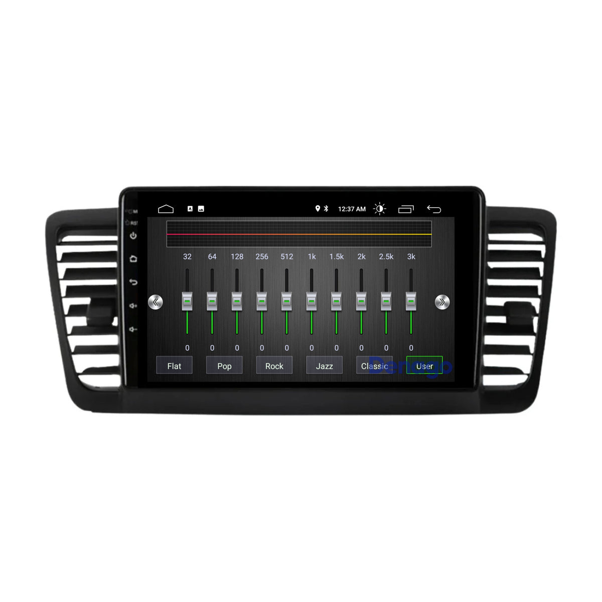 Denago DNG-A513 multimediasysteem voor Subaru Legacy (2004–2009), afbeelding 7