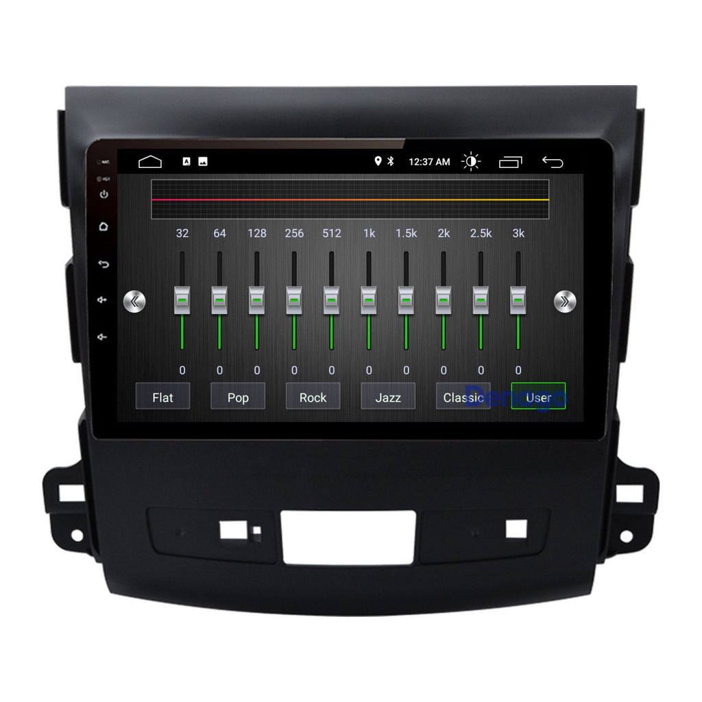 Denago DNG-A170 multimediasysteem voor Mitsubishi Outlander (2008–2012), afbeelding 7